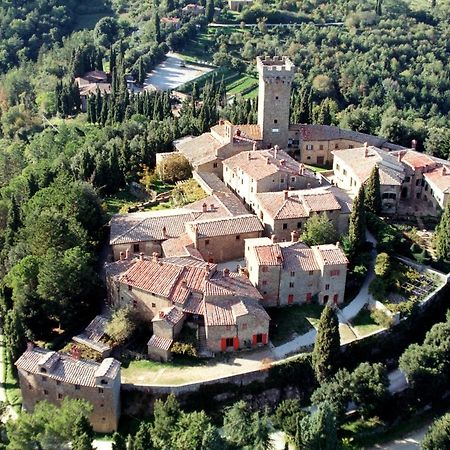 Castello Di Gargonza Hotel Монте Сан Савино Екстериор снимка